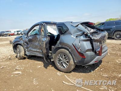 Drugie zdjęcie samochodu z przodu: 2023 NISSAN ROGUE S VIN:5N1BT3AB6PC880319 - miniatura