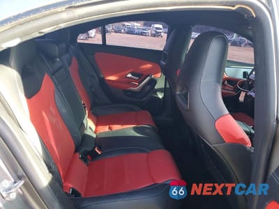 Zdjęcie 10 z 11 samochodu: 2022 MERCEDES-BENZ CLA AMG 35 4MATIC VIN:W1K5J5BB6NN307025 - miniatura