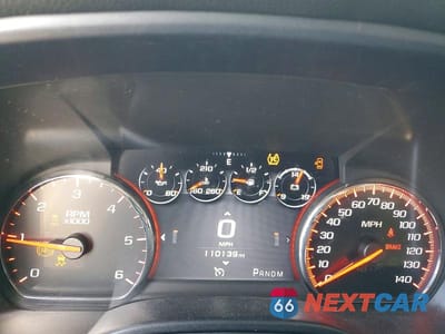 Zdjęcie 9 z 12 samochodu: 2014 GMC SIERRA K1500 DENALI VIN:3GTU2WEJ1EG554960 - miniatura