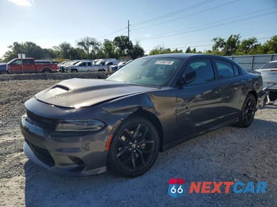 2021 DODGE CHARGER GT 2C3CDXHG6MH666958 - główne zdjęcie licytacji z USA - miniatura