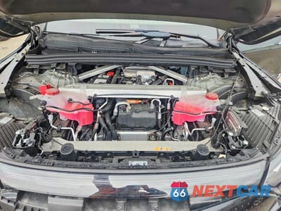 Zdjęcie 12 z 13 samochodu: 2023 MERCEDES-BENZ EQE SUV 350 4MATIC VIN:4JGGM1CB8PA003721 - miniatura