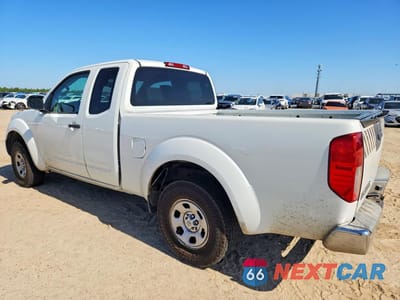 Drugie zdjęcie samochodu z przodu: 2014 NISSAN FRONTIER S VIN:1N6BD0CTXEN766649 - miniatura
