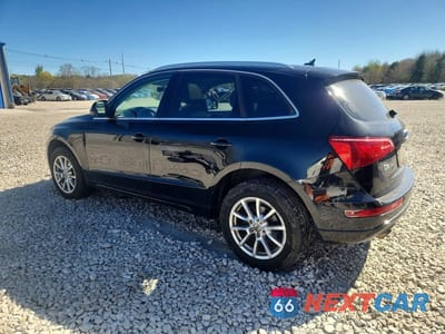 Drugie zdjęcie samochodu z przodu: 2010 AUDI Q5 PREMIUM PLUS VIN:WA1LKAFP1AA046069 - miniatura