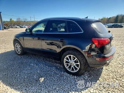 Drugie zdjęcie samochodu z przodu: 2010 AUDI Q5 PREMIUM PLUS VIN:WA1LKAFP1AA046069 - miniatura