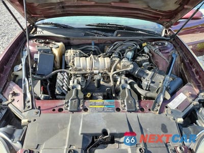 Zdjęcie 11 z 12 samochodu: 2006 BUICK LACROSSE CX VIN:2G4WC582761284580 - miniatura