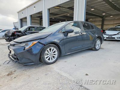 2023 TOYOTA COROLLA LE 5YFB4MDE9PP071708 - główne zdjęcie licytacji z USA - miniatura