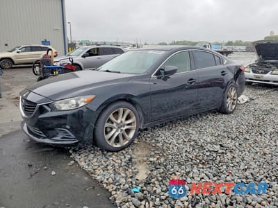 2016 MAZDA 6 TOURING JM1GJ1V51G1451688 - główne zdjęcie licytacji z USA - miniatura
