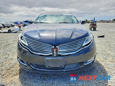 Piąte zdjęcie samochodu w środku: 2016 LINCOLN MKZ HYBRID VIN:3LN6L2LU2GR624948 - miniatura