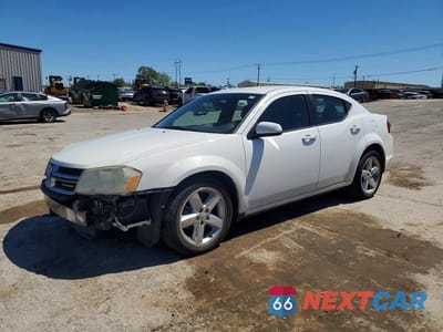 2011 DODGE AVENGER MAINSTREET 1B3BD1FB7BN559189 - główne zdjęcie licytacji z USA - miniatura