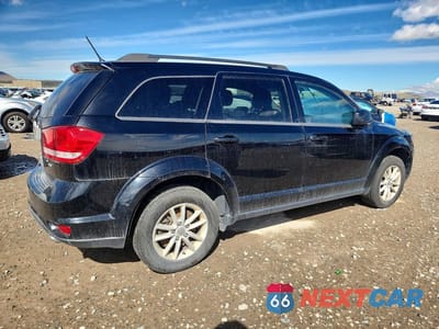 Trzecie zdjęcie samochodu z tyłu: 2016 DODGE JOURNEY SXT VIN:3C4PDDBG9GT129064 - miniatura