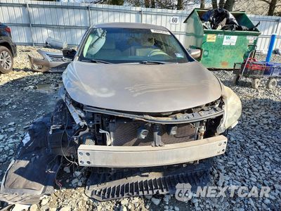 Piąte zdjęcie samochodu w środku: 2014 NISSAN ALTIMA 2.5 S VIN:1N4AL3AP2EC128924 - miniatura