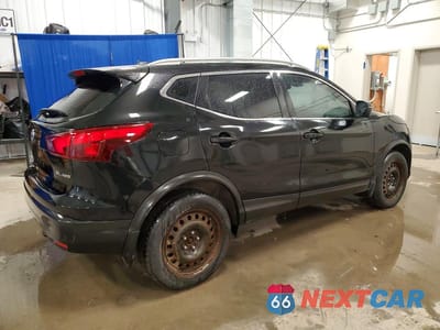 Trzecie zdjęcie samochodu z tyłu: 2019 NISSAN QASHQAI SL VIN:JN1BJ1CRXKW333234 - miniatura