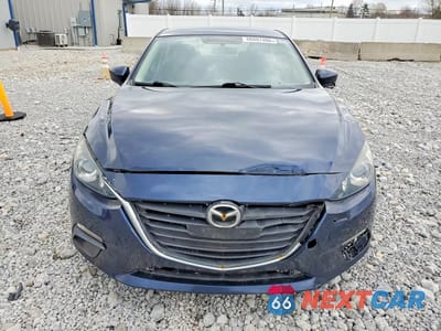 Piąte zdjęcie samochodu w środku: 2014 MAZDA 3 TOURING VIN:3MZBM1V75EM105479 - miniatura