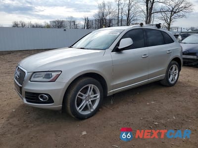 2015 AUDI Q5 PREMIUM WA1CFAFP8FA052379 - główne zdjęcie licytacji z USA - miniatura