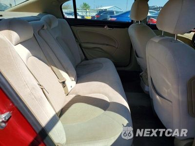Zdjęcie 10 z 13 samochodu: 2008 BUICK LUCERNE CX VIN:1G4HP57248U114585 - miniatura