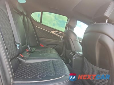 Zdjęcie 10 z 13 samochodu: 2021 GENESIS G70 3.3T VIN:KMTG74LE7MU067428 - miniatura