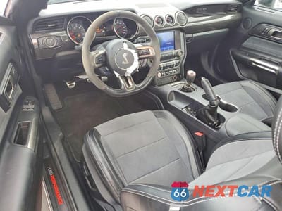 Zdjęcie 8 z 11 samochodu: 2020 FORD MUSTANG SHELBY GT350 VIN:1FA6P8JZ0L5551723 - miniatura