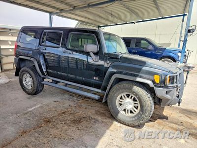 Czwarte zdjęcie samochodu z boku: 2007 HUMMER H3 VIN:5GTDN13E078241934 - miniatura