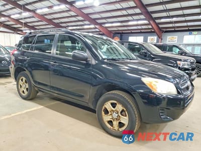 Czwarte zdjęcie samochodu z boku: 2009 TOYOTA RAV4 BASE VIN:JTMBK33V095078306 - miniatura