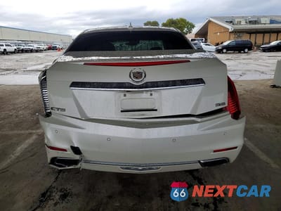 Zdjęcie 6 z 12 samochodu: 2014 CADILLAC CTS LUXURY COLLECTION VIN:1G6AR5S30E0177253 - miniatura