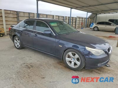 Czwarte zdjęcie samochodu z boku: 2008 BMW 535 I VIN:WBANW135X8CN55076 - miniatura