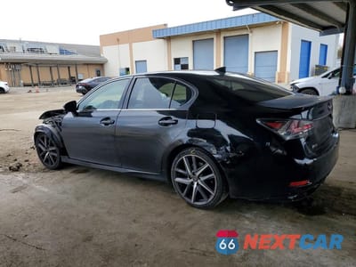 Drugie zdjęcie samochodu z przodu: 2018 LEXUS GS 350 F SPORT VIN:JTHBZ1BL7JA015617 - miniatura