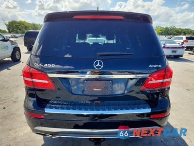 Zdjęcie 6 z 13 samochodu: 2017 MERCEDES-BENZ GLS 450 4MATIC VIN:4JGDF6EE3HA794372 - miniatura