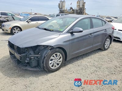2018 HYUNDAI ELANTRA SE 5NPD74LF9JH257943 - główne zdjęcie licytacji z USA - miniatura