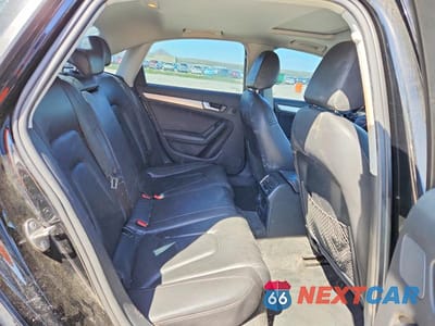 Zdjęcie 10 z 13 samochodu: 2013 AUDI A4 PREMIUM PLUS VIN:WAUFFAFL9DN009155 - miniatura