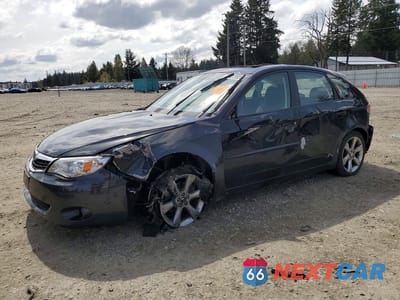 2008 SUBARU IMPREZA OUTBACK SPORT JF1GH63648H827934 - główne zdjęcie licytacji z USA - miniatura