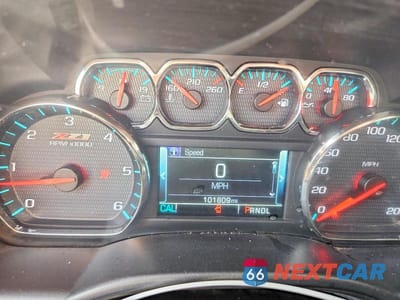 Zdjęcie 9 z 12 samochodu: 2017 CHEVROLET SILVERADO K1500 LT VIN:3GCUKREC4HG286798 - miniatura