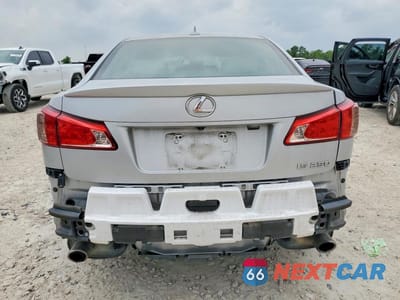 Zdjęcie 6 z 12 samochodu: 2011 LEXUS IS 250 VIN:JTHBF5C29B5148105 - miniatura