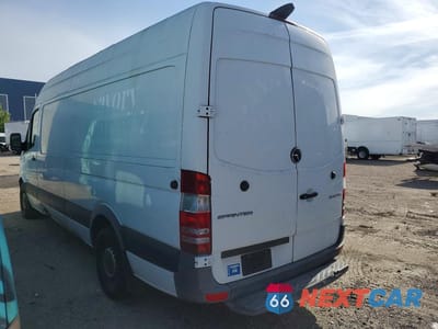 Drugie zdjęcie samochodu z przodu: 2016 MERCEDES-BENZ SPRINTER 2500 VIN:WD3PE8CD4GP330085 - miniatura