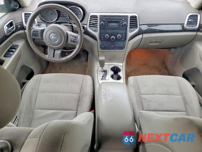Zdjęcie 8 z 13 samochodu: 2011 JEEP GRAND CHEROKEE LAREDO VIN:1J4RR4GG0BC523750 - miniatura