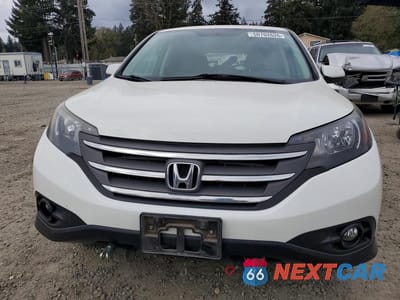 Piąte zdjęcie samochodu w środku: 2013 HONDA CR-V EX VIN:5J6RM4H52DL021868 - miniatura