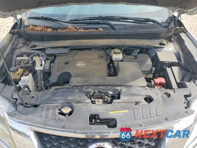 Zdjęcie 12 z 13 samochodu: 2013 NISSAN PATHFINDER S VIN:5N1AR2MN2DC662996 - miniatura