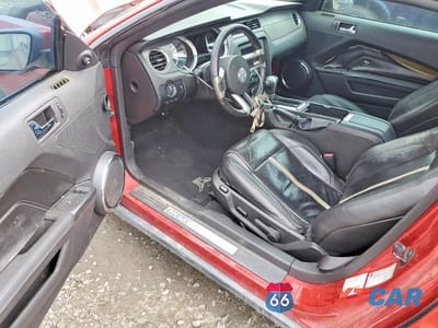 Zdjęcie 8 z 11 samochodu: 2010 FORD MUSTANG GT VIN:1ZVBP8CH2A5160886 - miniatura