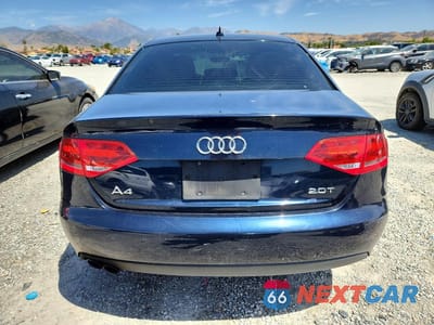 Zdjęcie 6 z 12 samochodu: 2011 AUDI A4 PREMIUM VIN:WAUAFAFL7BN031744 - miniatura