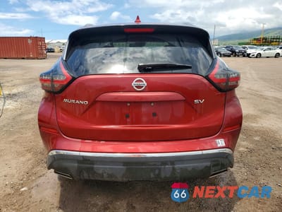 Zdjęcie 6 z 14 samochodu: 2020 NISSAN MURANO SV VIN:5N1AZ2BJ9LN121642 - miniatura
