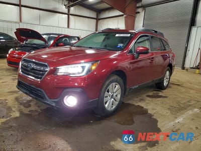 2019 SUBARU OUTBACK 2.5I PREMIUM 4S4BSAFC0K3231360 - główne zdjęcie licytacji z USA - miniatura