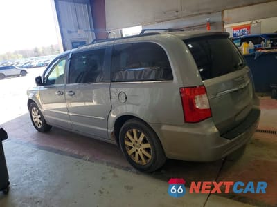 Drugie zdjęcie samochodu z przodu: 2015 CHRYSLER TOWN & COUNTRY TOURING VIN:2C4RC1BG8FR521786 - miniatura