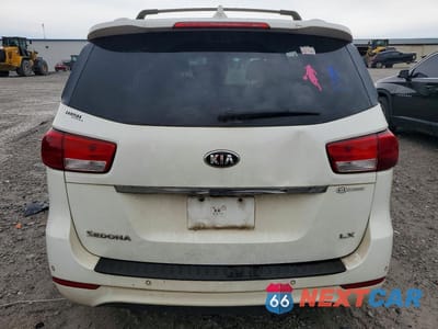 Zdjęcie 6 z 13 samochodu: 2016 KIA SEDONA LX VIN:KNDMB5C14G6208712 - miniatura