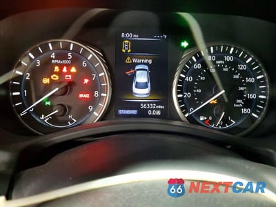 Zdjęcie 9 z 13 samochodu: 2021 INFINITI Q50 RED SPORT 400 VIN:JN1FV7DR4MM880697 - miniatura