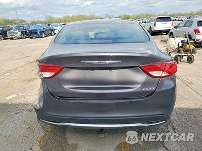 Zdjęcie 6 z 12 samochodu: 2015 CHRYSLER 200 LIMITED VIN:1C3CCCAB5FN634975 - miniatura