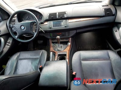 Zdjęcie 8 z 12 samochodu: 2005 BMW X5 4.4I VIN:5UXFB53535LV19122 - miniatura