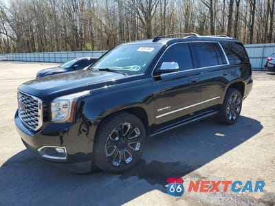 2018 GMC YUKON 1GKS2CKJ0JR324612 - główne zdjęcie licytacji z USA - miniatura
