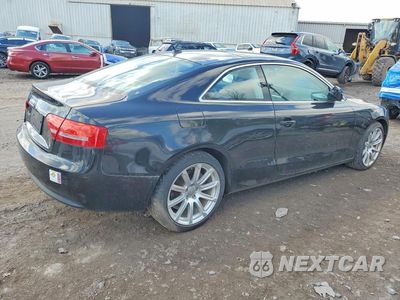 Trzecie zdjęcie samochodu z tyłu: 2011 AUDI A5 PREMIUM PLUS VIN:WAULFAFR6BA008556 - miniatura