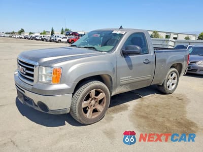 2013 GMC SIERRA C1500 SLE 1GTN1VE03DZ205239 - główne zdjęcie licytacji z USA - miniatura