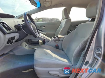 Zdjęcie 7 z 12 samochodu: 2014 TOYOTA PRIUS THREE VIN:JTDKN3DU4E1745053 - miniatura