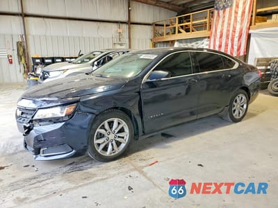 2016 CHEVROLET IMPALA LT 2G1105SA6G9145768 - główne zdjęcie licytacji z USA - miniatura